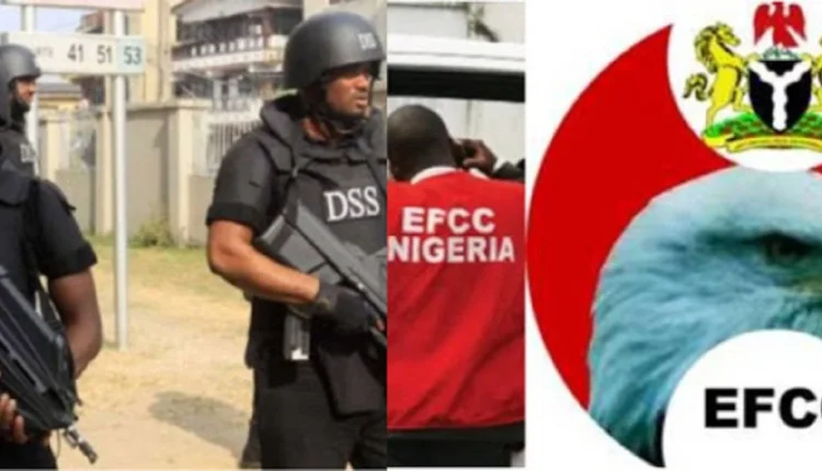 War Against Corruption: EFCC, DSS Strengthen Collaboration