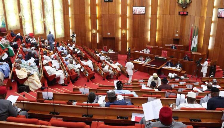 Nigerian Senate