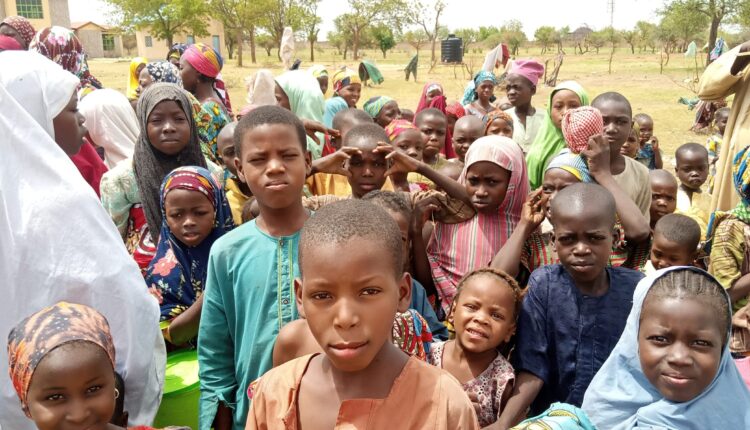 UNICEF says 69.2% of children in Kano are multi-dimensionally poor