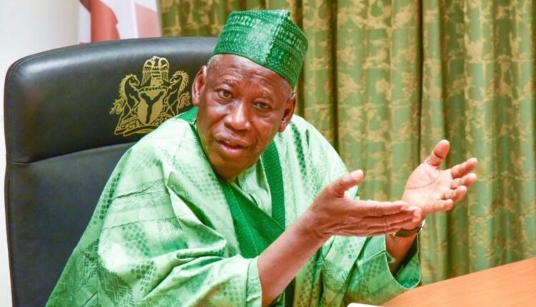 Ganduje condoles families of five slain police officers