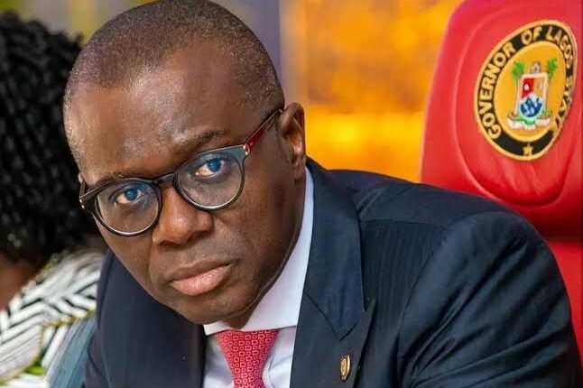 Sanwo-Olu commiserates with Ajimobi family over daughter’s death