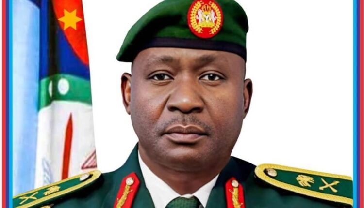 Gen. Musa Calls for Multi-Faceted Approach to Sahel Insecurity