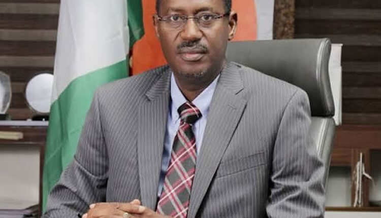Minister of Housing and Urban Development, Ahmed Dangiwa