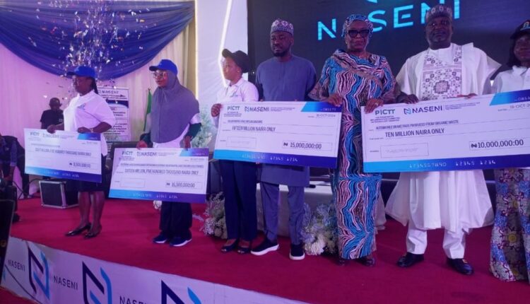 NASENI awards N70.5m grants to 6 female engineers
