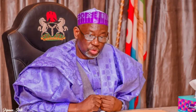 Gov. Umar Namadi