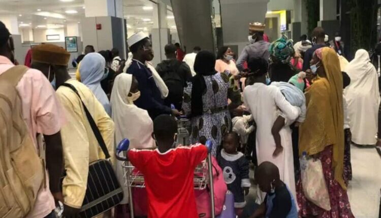 FG Urges Nigerians in Lebanon to Return Home