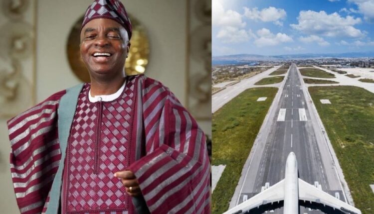Reps move to revoke Living Faith Church’s airstrip licence