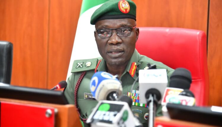 Training, best welfare for soldiers – COAS