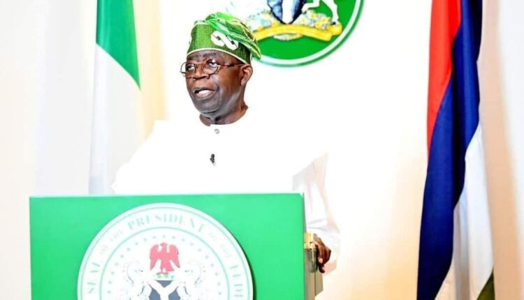 Tinubu