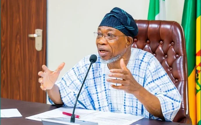 APC suspends Aregbesola over alleged anti-party activities
