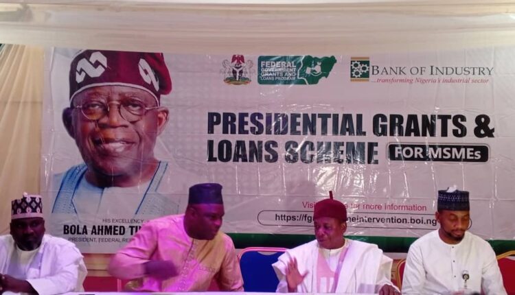 FG disburses N1.3bn to support small businesses in Borno