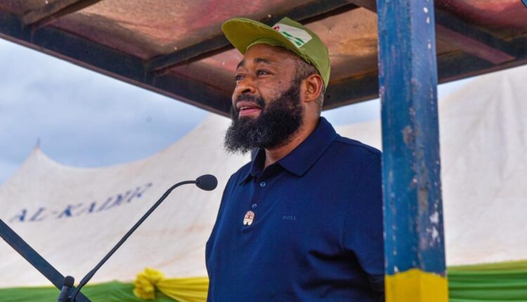 Embrace Patriotism, Digital Skills, and Agriculture – Gov Bago Urges NYSC Members 