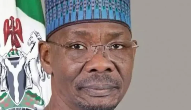 Gov. Abdullahi Sule