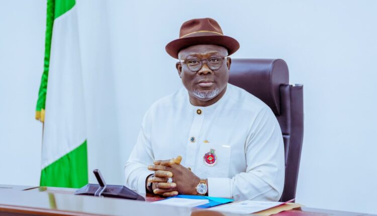 Gov. Oborevwori tasks corps members on teamwork, respect for culture
