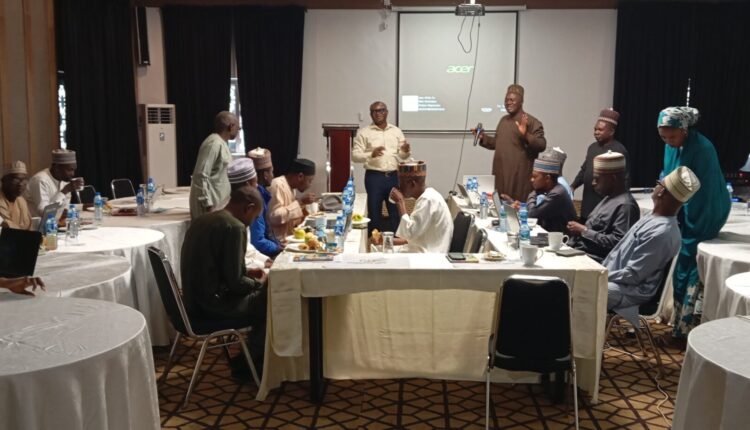 UNICEF trains Katsina Govt officials on standard budgeting system