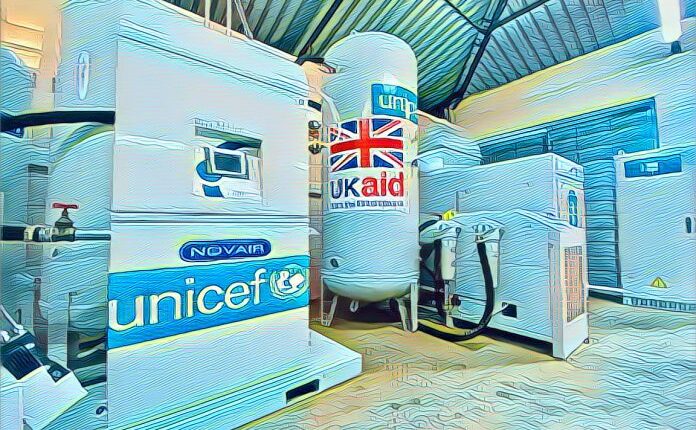 UNICEF Hands Over Oxygen Plant to Yobe State to Combat Neonatal Deaths