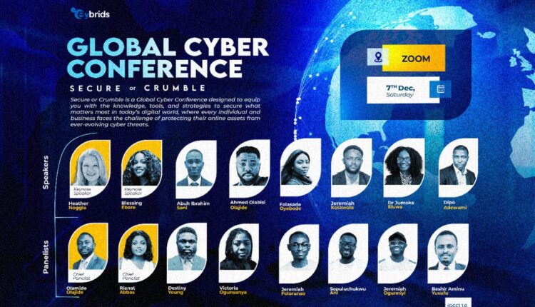Cybersecurity as a Business Priority: EyBrids Conference Panel to Address Strategic Investments