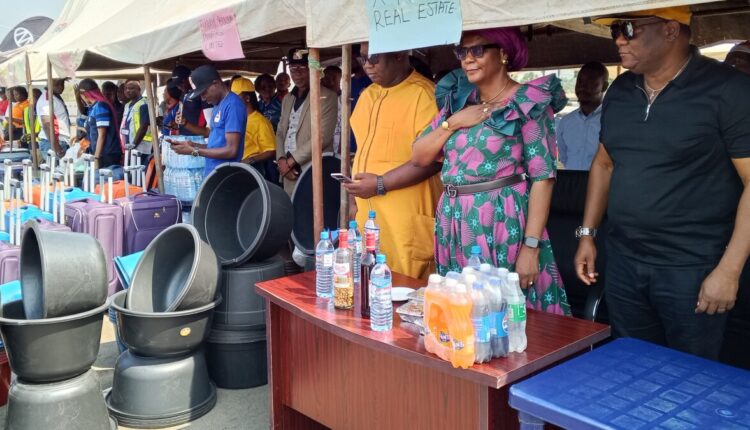 Achebe Airport maiden trade fair kicks off with 50 exhibitors