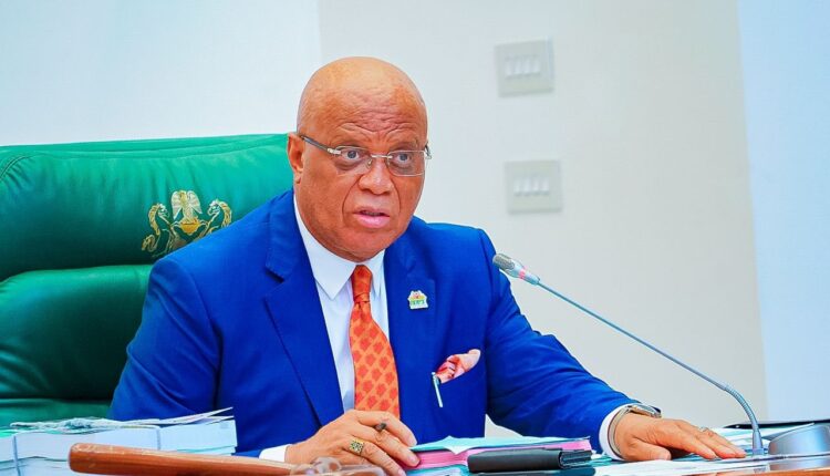 Gov. Eno Commissions 10.4km Uyo–Ukpom Abak Road, Reaffirms Commitment to Rural Development