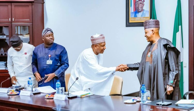 Shettima urges council to drive national prosperity