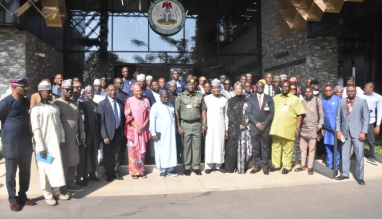 Defence Chief Advocates Development Journalism for National Security Enhancement