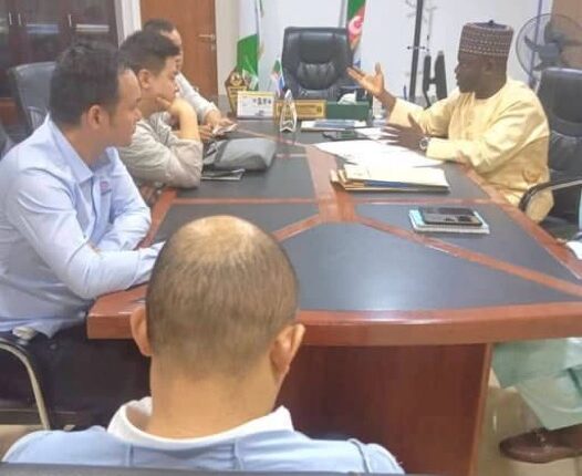 Borno Govt moves to construct first rail network