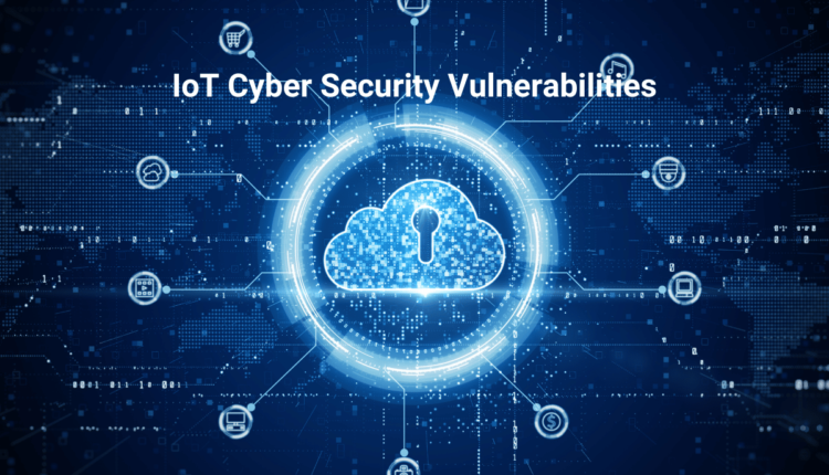 Challenges of Cybersecurity in Smart Cities: IoT Vulnerabilities