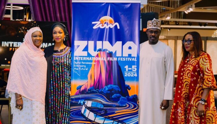 Nuhu describes Zuma Film Festival as transformative power of cinema