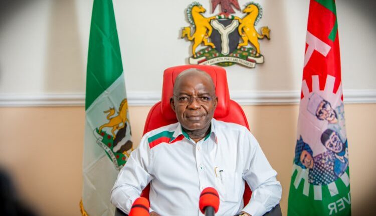 Abia State Governor, Dr. Alex Otti
