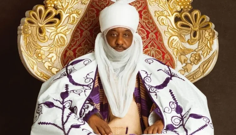 FG Rebukes Emir Sanusi, Reiterates Commitment to Bold Economic Reforms