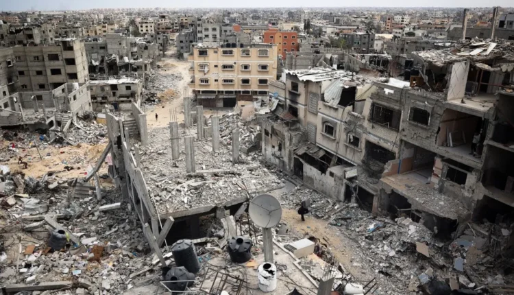 UN Warns Gaza Reconstruction Could Span Decades Amidst Massive Destruction