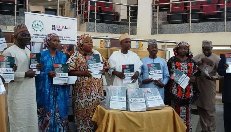 Adamawa Unveils Gender Policy to Boost Girls’ Education