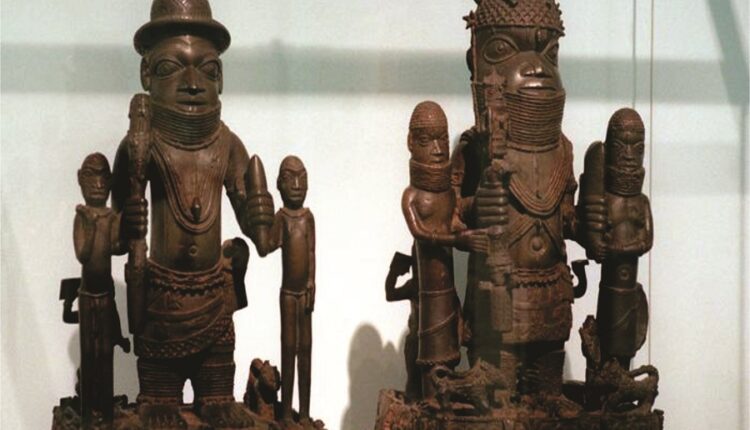 Netherlands to repatriate Benin bronzes to Nigeria in June - NCMM