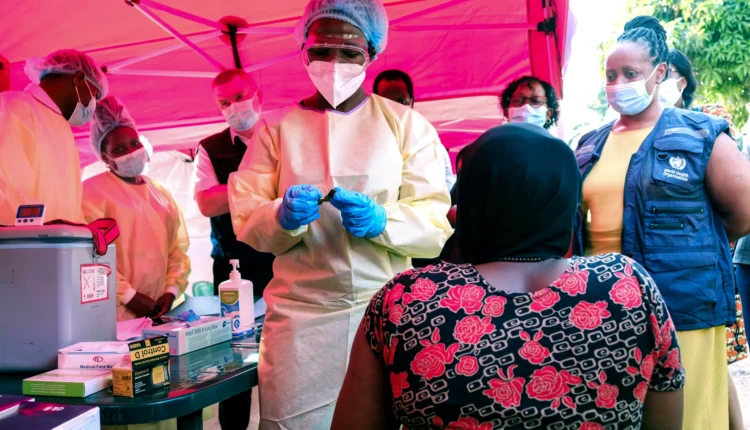 Ebola cases in Uganda increase to 3 amid clinical trial of vaccine