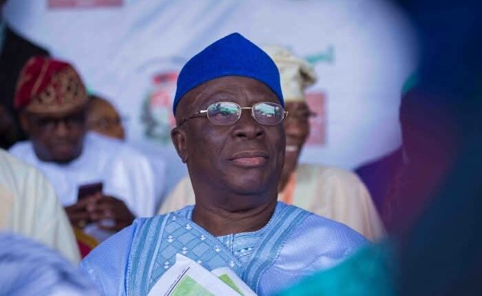 Tribute to Titan: Shettima mourns Pa Adebanjo