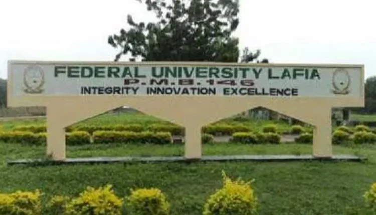 FULafia matriculates 8,000 students, vows to expel cultists
