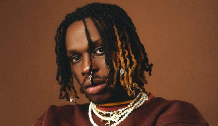 Fireboy expresses desire for closer relationship with God