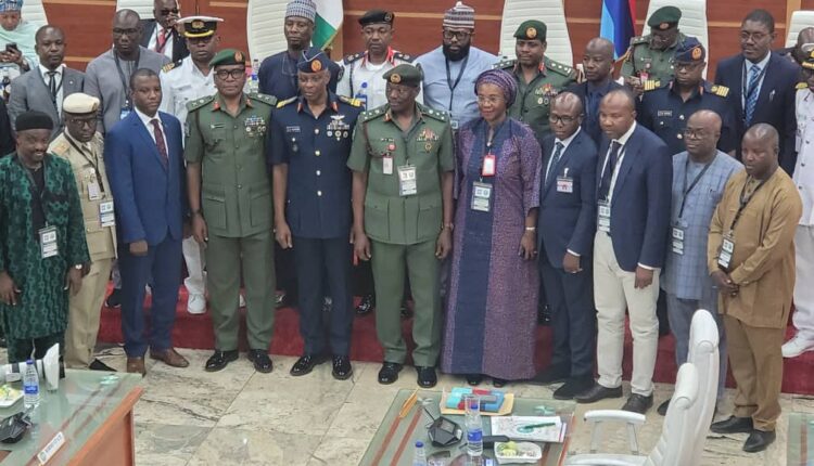 CDS says 789 ex-terrorists undergoing de-radicalisation, rehabilitation, reintegration programme