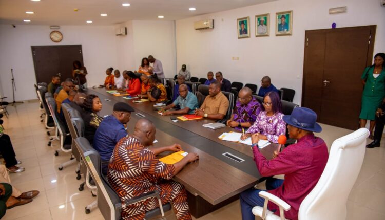 Bayelsa Govt. commends NLC, TUC for pursuing workers welfare