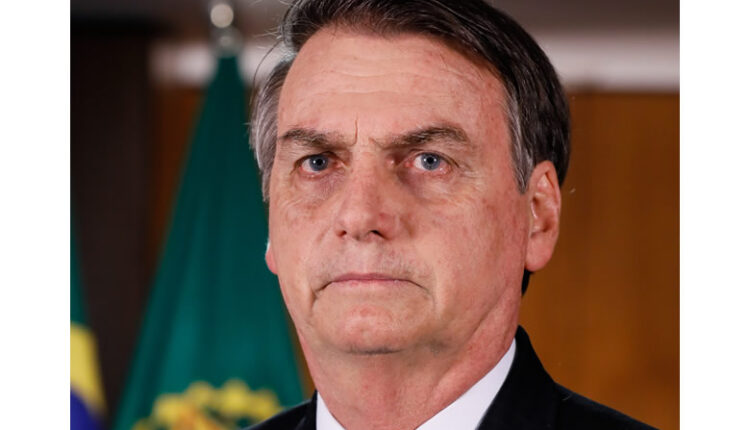Coup: Brazil files charges against ex- president Jair Bolsonaro