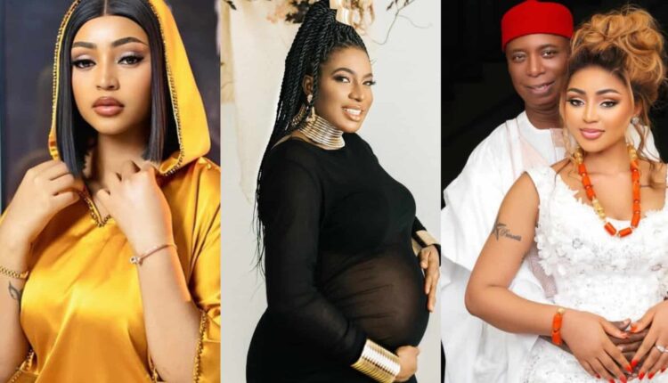 Regina Daniels deactivates Instagram amid husband’s alleged child with Chika Ike