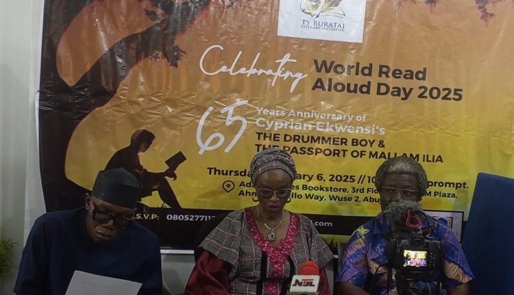 TY Buratai Literary Initiative Flags Off 2025 Activities, Announces Enhanced Prizes