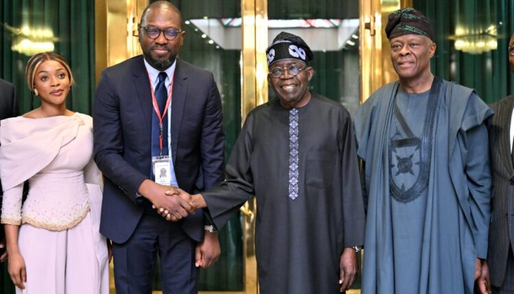 Tinubu pledges support for Fintech coys