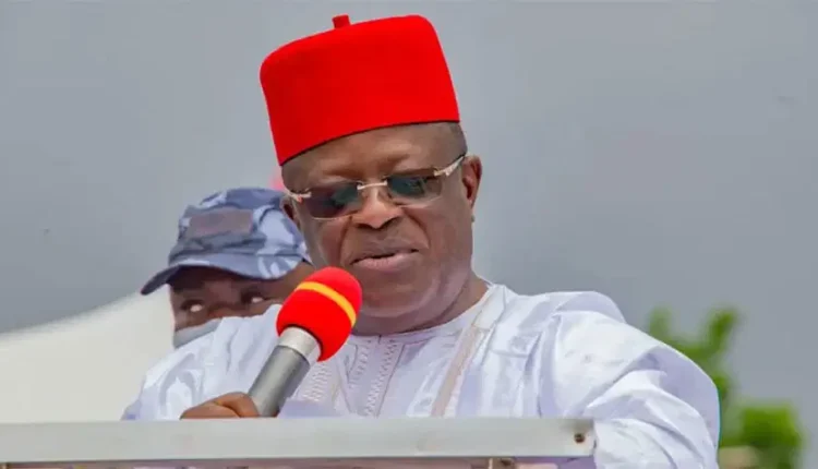 Umahi urges support for Tinubu’s administration for greater impact