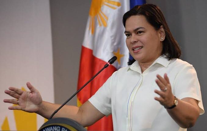 Philippine House Impeaches Vice President Sara Duterte