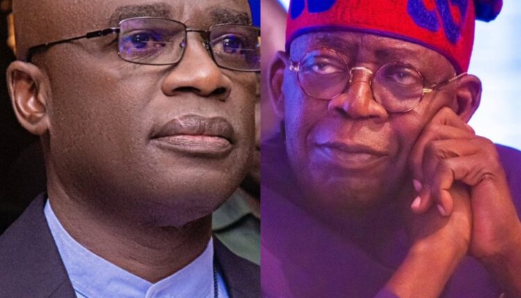 Gov. Alia celebrates President Tinubu at 73