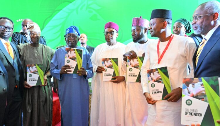 Tinubu approves employment of 774 health fellows