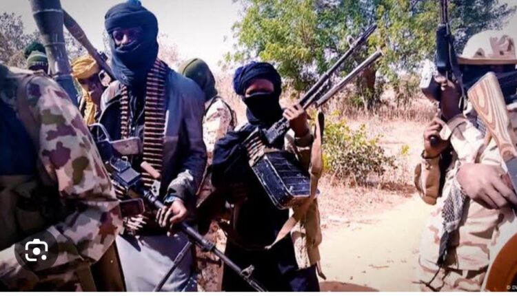 Bandits Kidnap APC Executives In Zamfara
