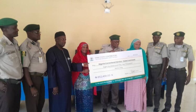 Kano Govt pledges quality healthcare in custodial centres