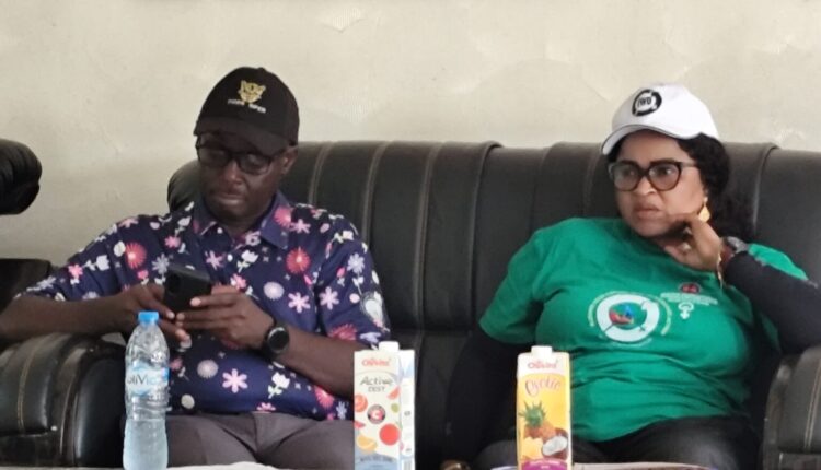 NAOWA unveils adult education centre in Benin barracks